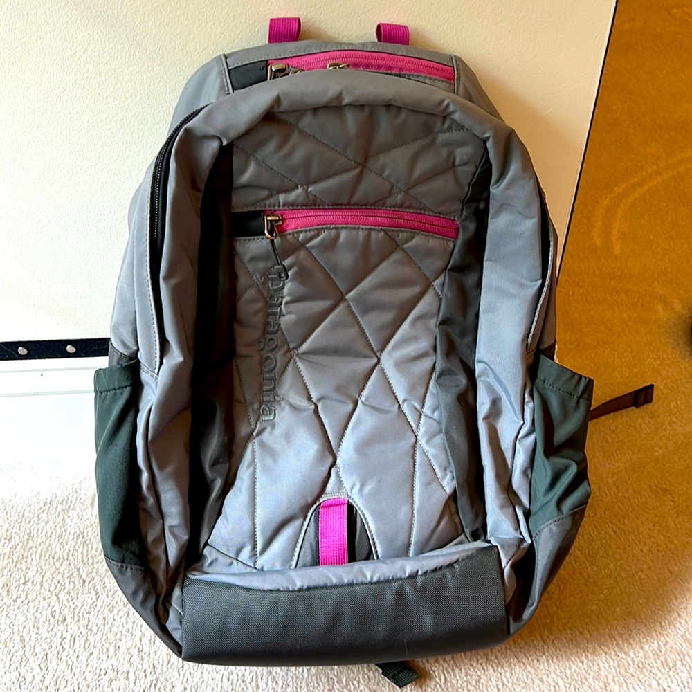 Patagonia backpack